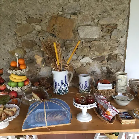 Country house La Molinella Laureana Cilento
